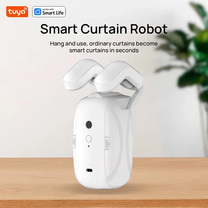Automatischer Smart Vorhangroboter