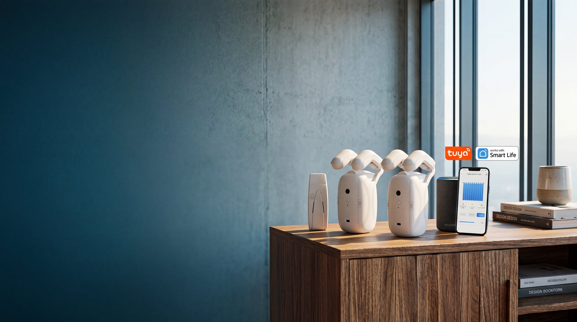 Automate Your Curtains Today