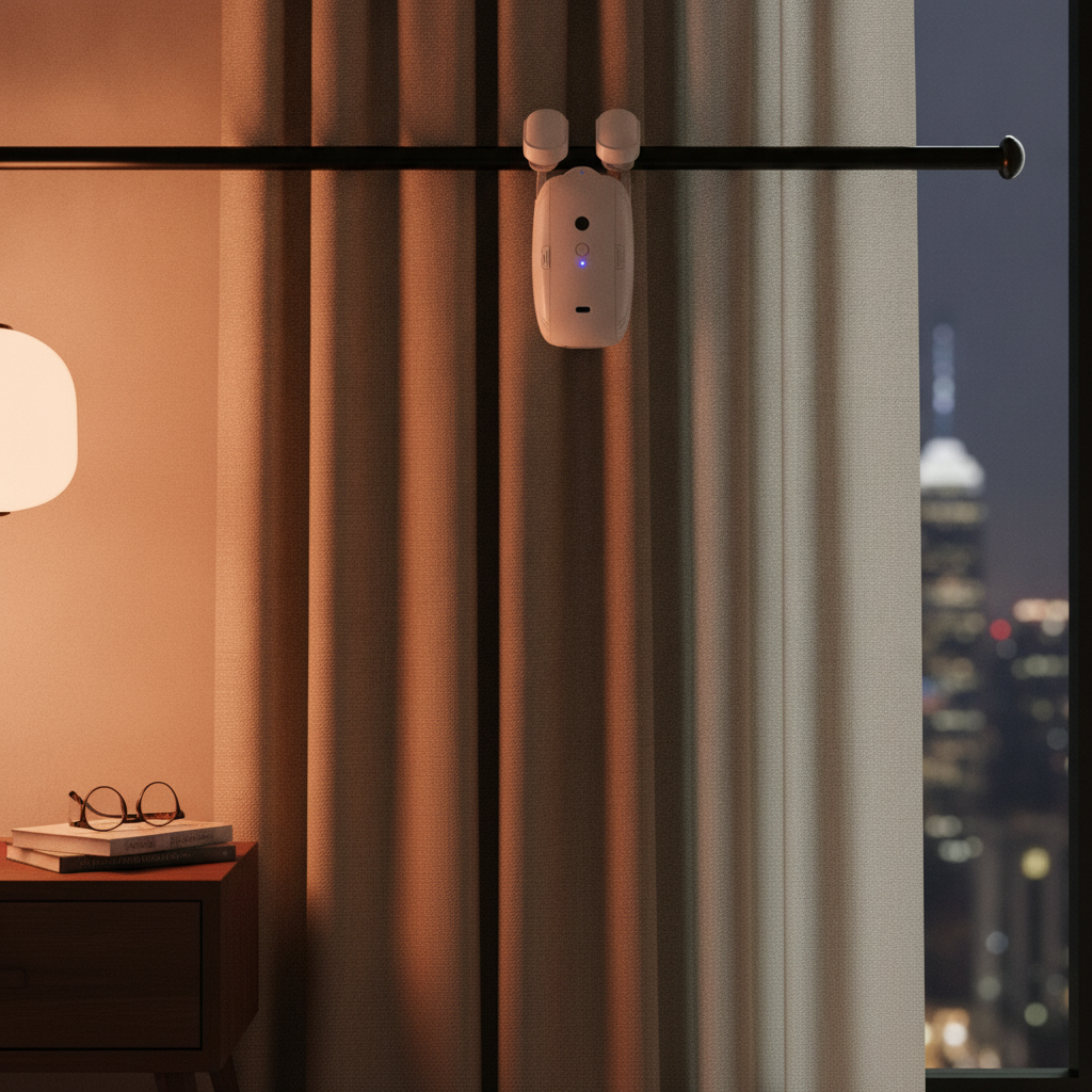 Why Choose Our Smart Curtain Robot?